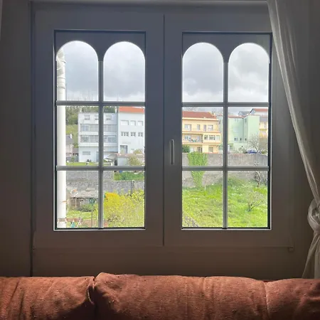 Atico En La Ria De Апартаменты *